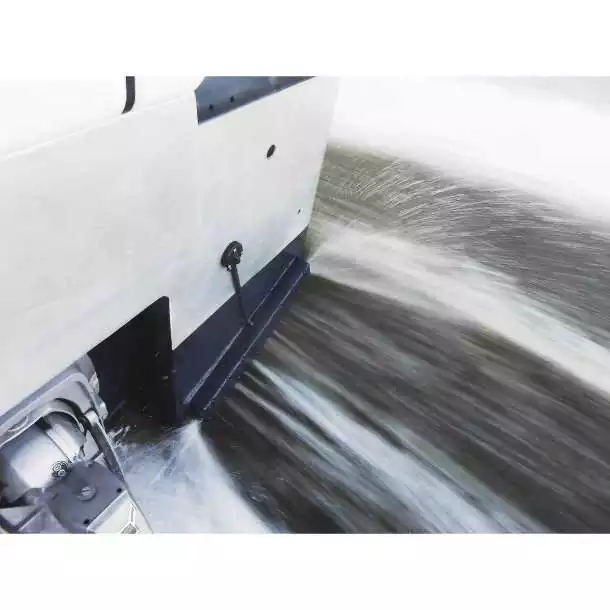 Kit stabilisateur KB300-S pour bateau 10-50m jusqu'à 60 nœuds