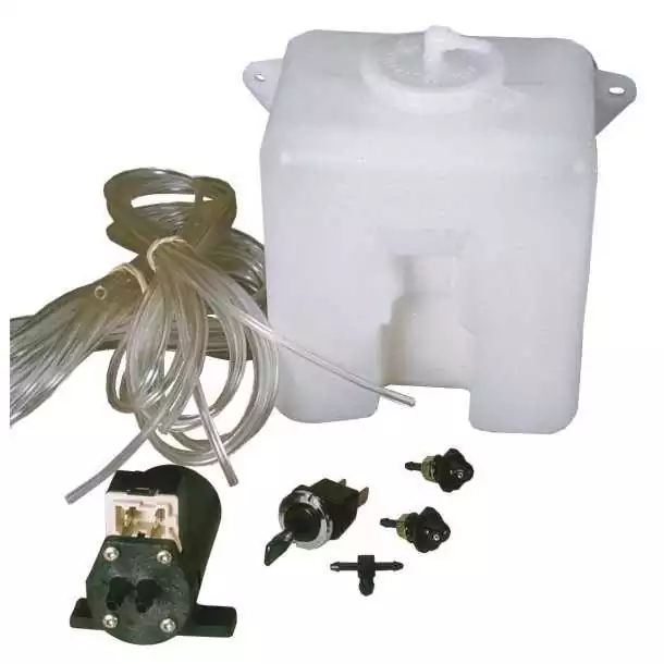 Kit pompe lave glace 12V 1,6L