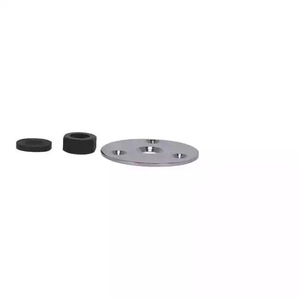 Kit platine inox avec gicleur OEM