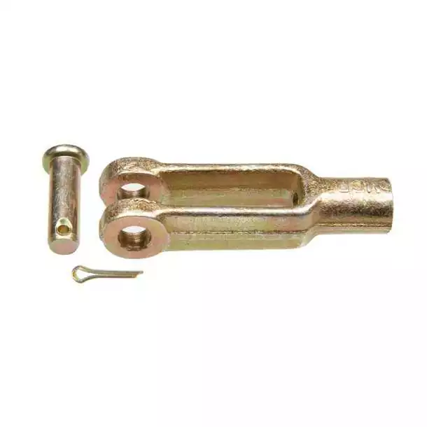 Embout de câble 4300/43 axe 6.4 X 11mm