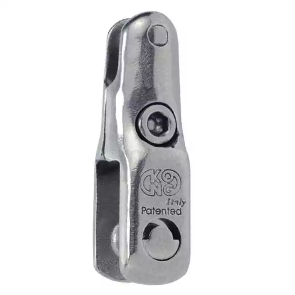 Jonction d'ancre inox 12-14mm
