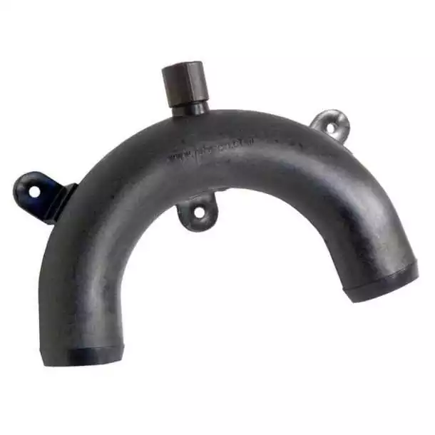 Coude anti-siphon diamètre 38mm