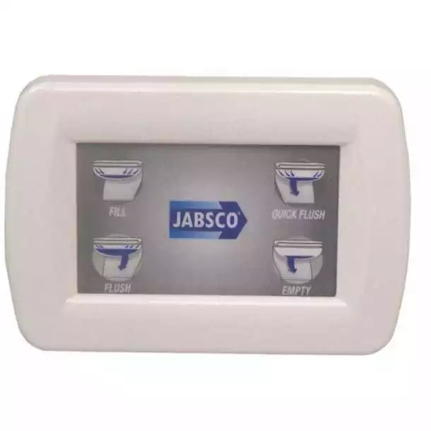 Control kit pour WC série Deluxe kit C