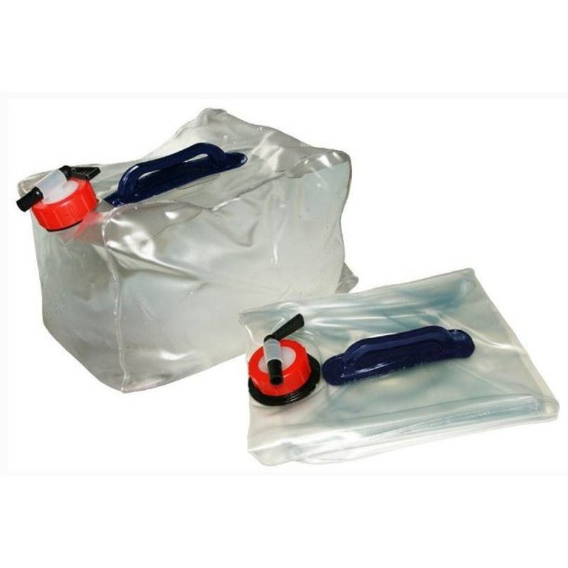 thumbnail: C.A.O. Voedseljerrycan 10 Liter Met Kraan – Veilig Voor Levensmiddelen | Ideaal Voor Water, Sap En Vloeibaar Voedsel