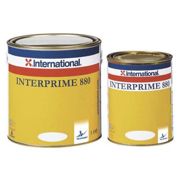 Interprime 880 durcisseur 1L primaire de finition époxydique bi-composant