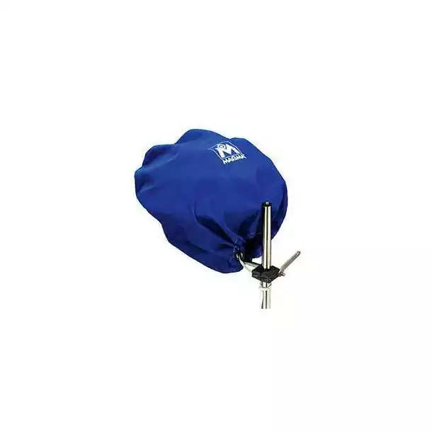Housse bleue pour barbecue Kettle diamètre 38,1cm
