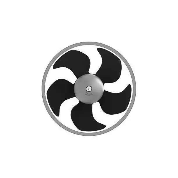 Hélice droite pour BTQ et BTR diamètre 185mm duo ou mono hélice