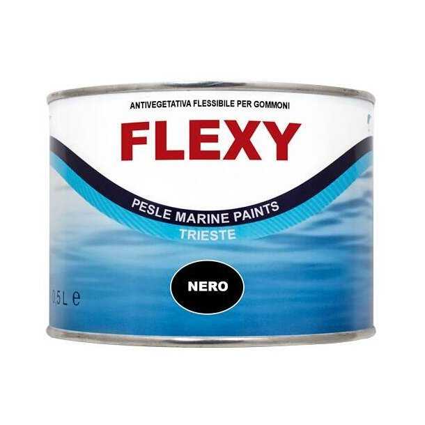 Peinture pneumatique Marlin Flexy rouge 0.5L