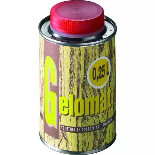 Gelomat 500 ML solution Thixotropeanti-brillance