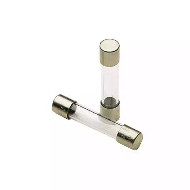 Fusible verre AGC 15A - 6,3x32mm Vendu par 10