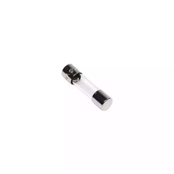Fusible verre GMA 10A - 5x20mm Vendu par 10