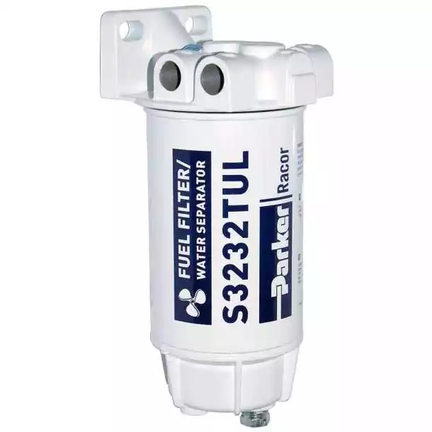 Filtre séparateur 660R essence bol métalique 227L/h