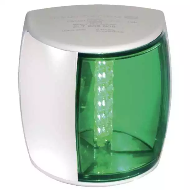 Feu de navigation 112,5° vert 2mn blanc NaviLED Pro 