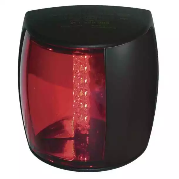 Feu de navigation 112,5° rouge 2mn noir NaviLED Pro Feu de navigation 112,5° rouge 2mn noir NaviLED Pro