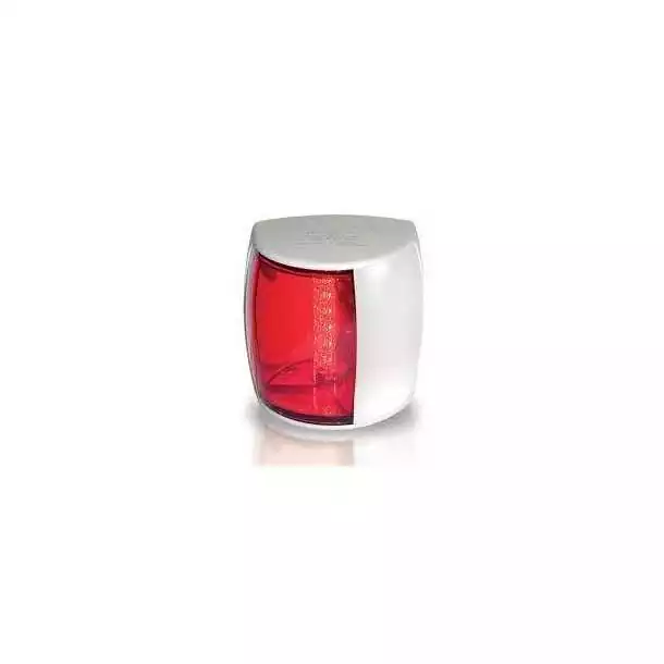 Feu de navigation 112,5° rouge 2mn blanc lentille renforcée NaviLED Pro BSH Feu de navigation 112,5° rouge 2mn blanc lentille renforcée NaviLED Pro BSH