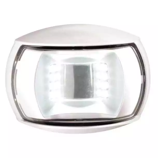 Feu Compact LED blanc 2NM Feu de poupe 135 degrés blanc Feu Compact LED blanc 2NM Feu de poupe 135 degrés blanc