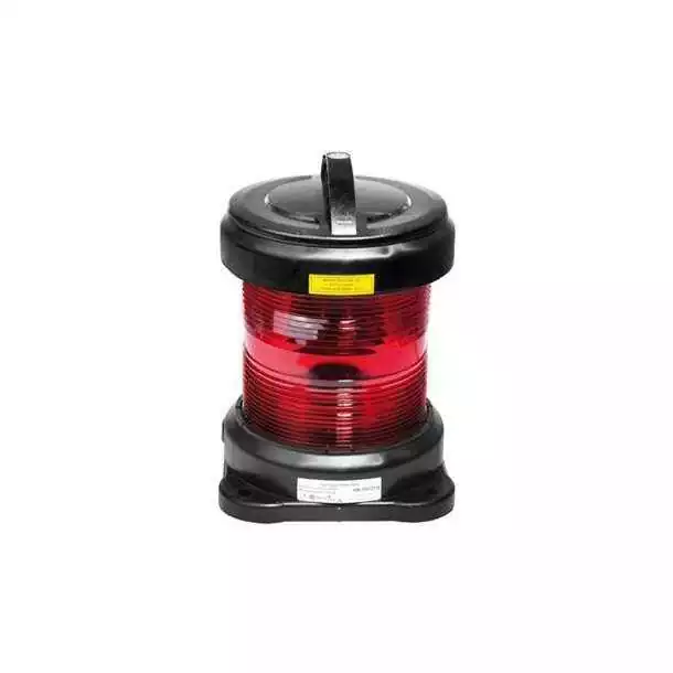 Feu de navigation rouge 360° DHR70N 