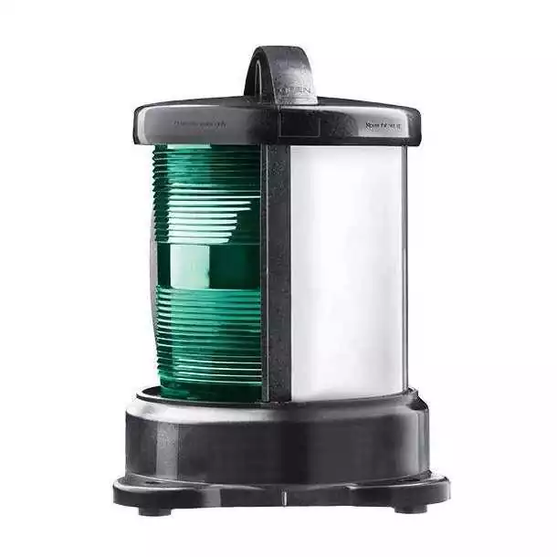 Feu de navigation vert tribord 112.5° DHR55N
