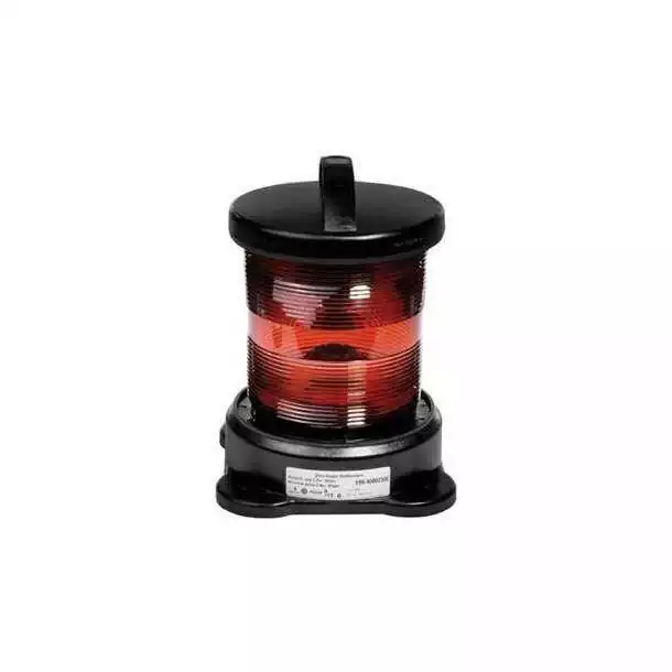Feu de navigation rouge 360° DHR55N
