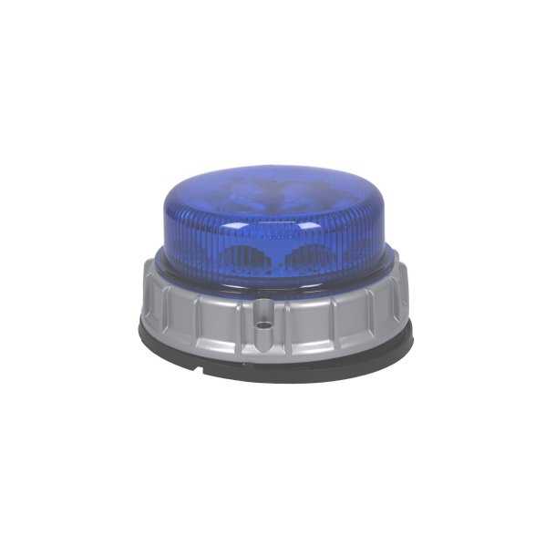 Feu à éclat ou rotatif bleu K-LED 2.0 12-24V