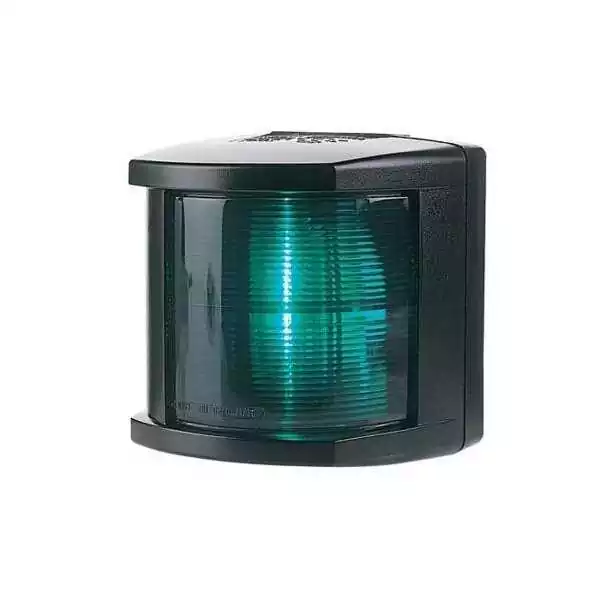 Feu de navigation 112,5° vert noir 2984