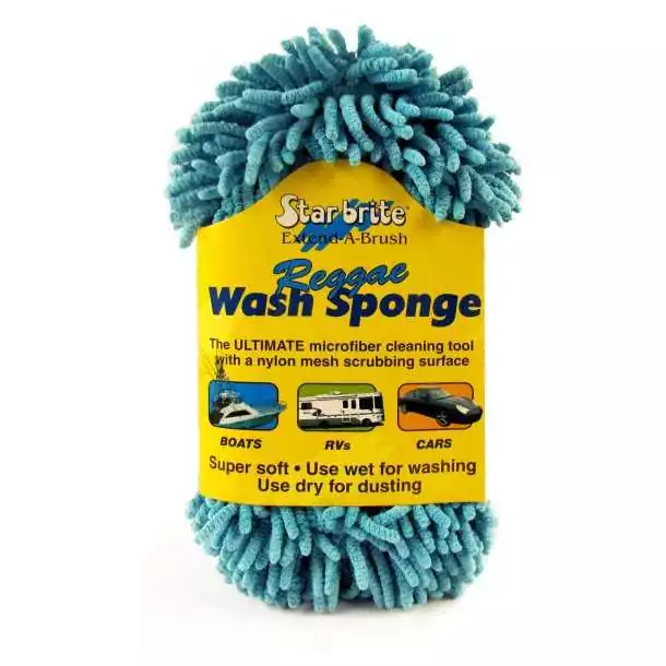 Eponge microfibre reggae