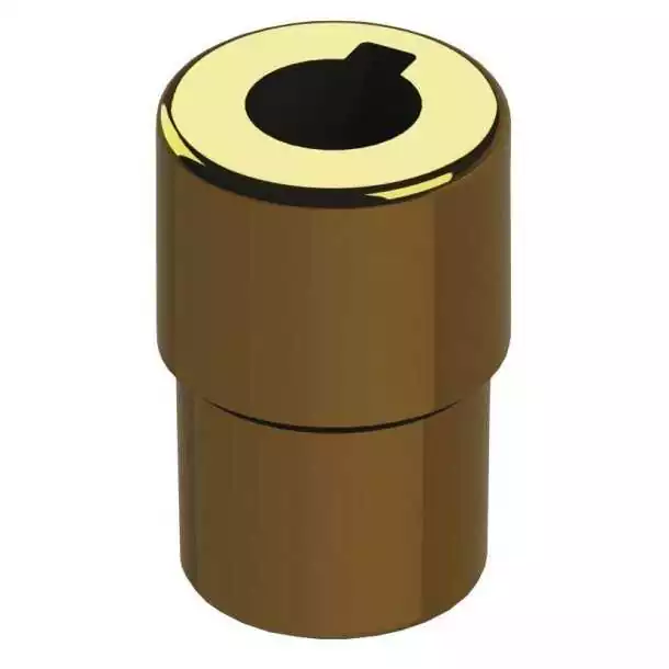 Coupling pour BTQ 110/125 PL+BR EXA