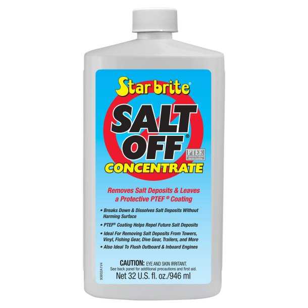 Eliminateur de sel concentré Salt Off 1L