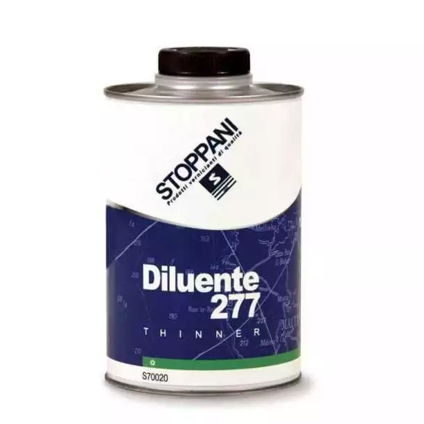 DILUANT 277 0.5 LITRE