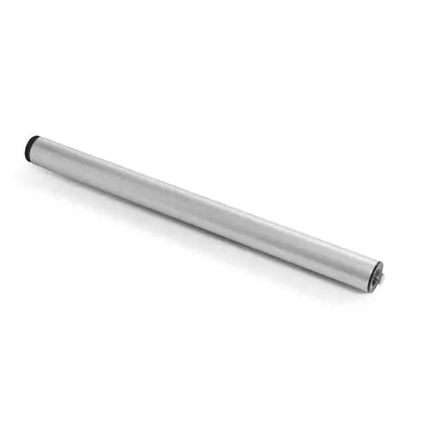 Colonne de table Quick Release surface lisse diamètre 60mm H 680mm