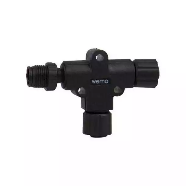 Connecteur en T NMEA2000 Terminal mâle pour réseau NMEA2000