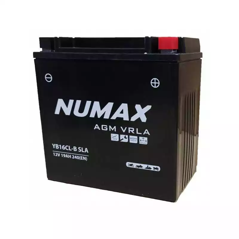 Batterie Jet AGM VRLA Premium 30A 166 x 175 x 126mm