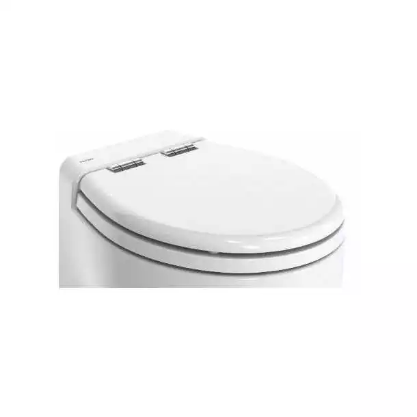 Abattant Elegance 1/2G polyester-soft-close