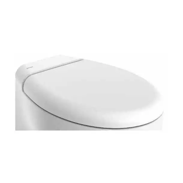 Abattant Silence Plus 1/2G thermosetting-soft-close