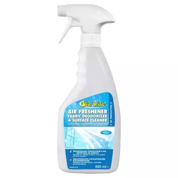 Désodorisant Purificateur d'air Odor Guard Starbrite 650ML
