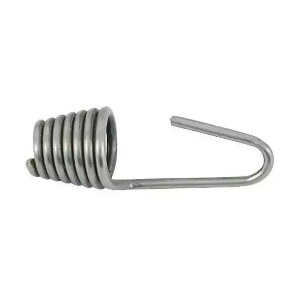 Crochet inox pour sandow diamètre 10mm les 4