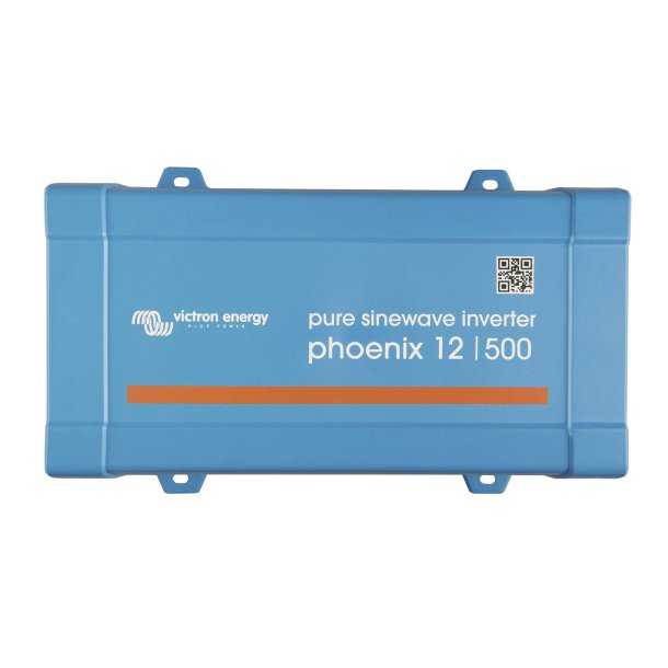 Convertisseur Phoenix VE.Direct 12V/230VAC 500VA