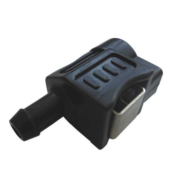 Connecteur d'essence moteurs Honda diamètre 9,5mm côté moteur