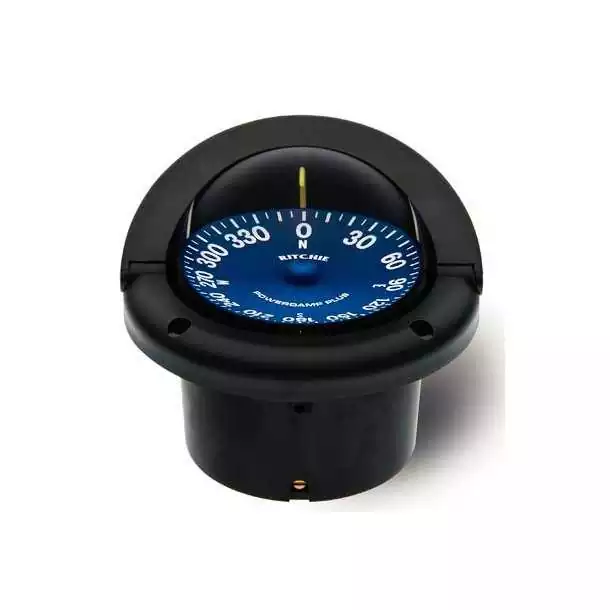 Compas Supersport SS-1002 encastrable noir diamètre 94mm
