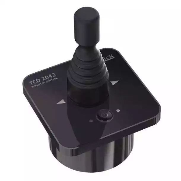 Commande ON/OFF joystick TCD 2042