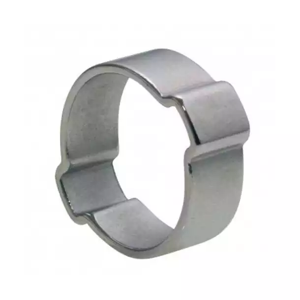 Collier à 2 oreilles W4 9-11mm Largeur 6,5mm Vendu par 100