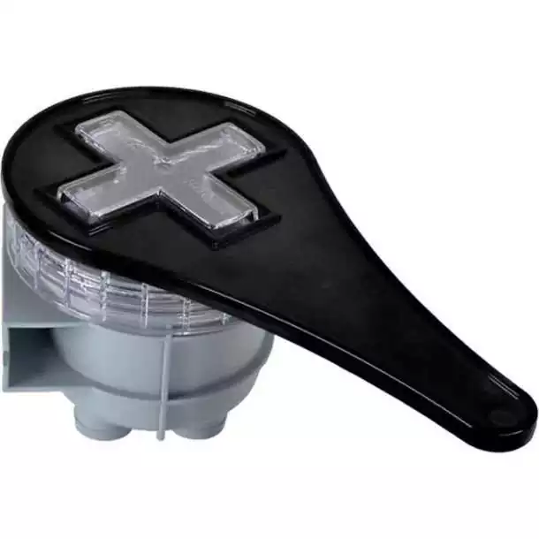 Clé en croix pour filtre Vétus