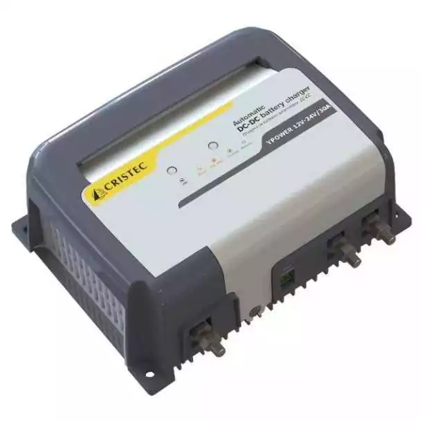 Chargeur convertisseur YPOWER DC/DC 12V / 24V 30A