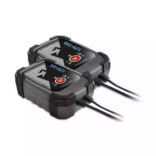 Chargeur Accu-Smart 12V 10A