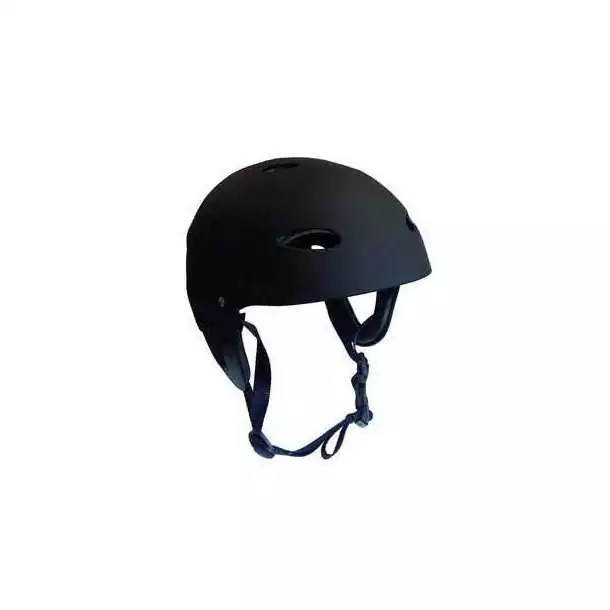 Casque nautique noir 4W taille M-L