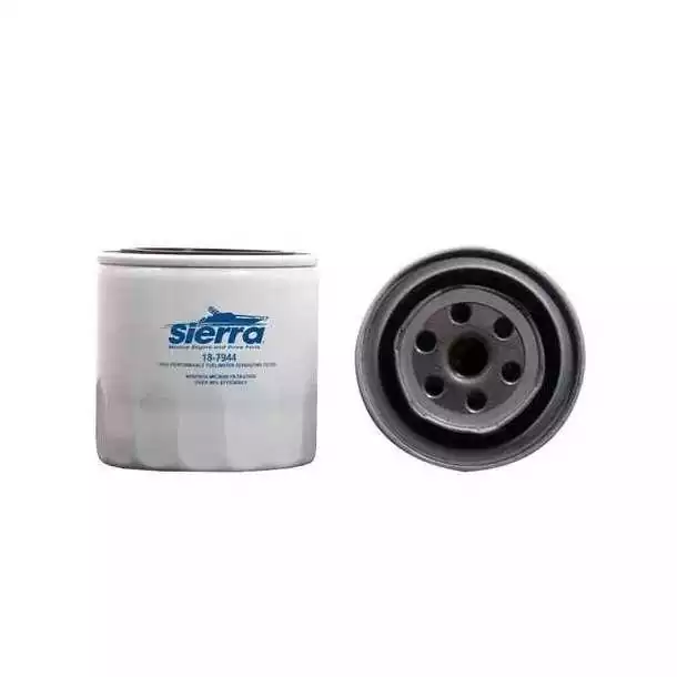 Filtre à essence pour moteurs Mercury 40 à 60 2.5 EFI Mercruiser 5,0L à 7,4L 198 à 600