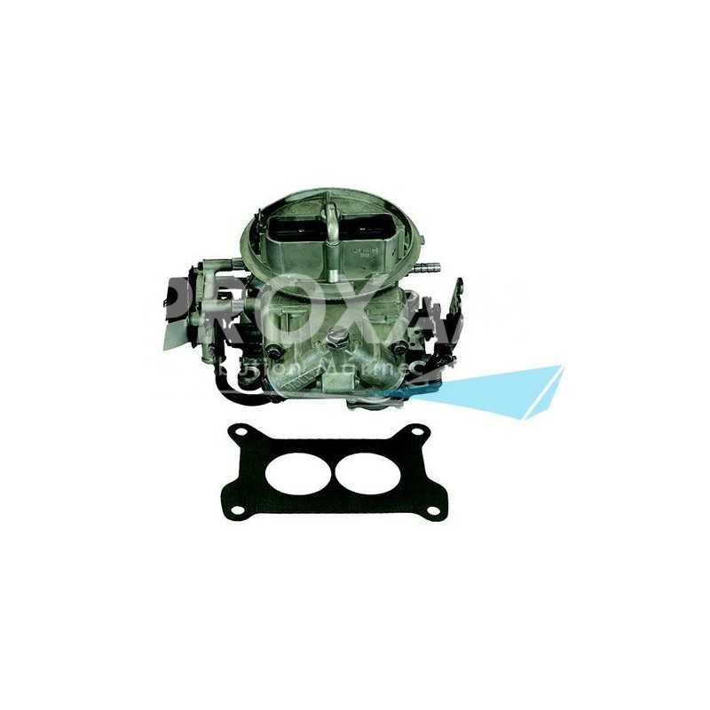 Carburateur reconditionné 2 corps pour moteurs VOLVO GL/GS 3,0L GM L4 3L