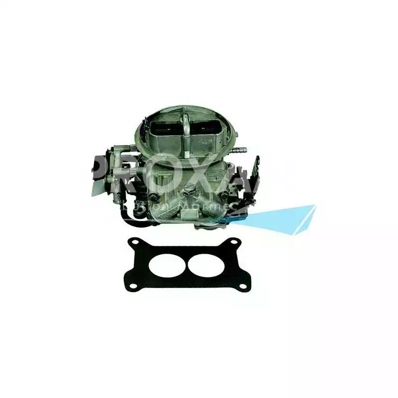 Carburateur reconditionné 2 corps pour moteurs VOLVO GL/GS 3,0L GM L4 3L
