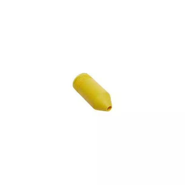 Capuchon jaune pour prise 50A