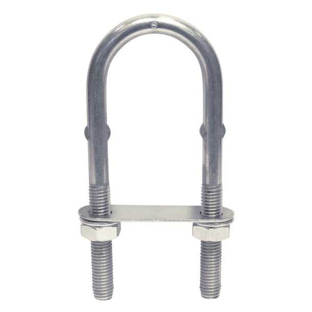 Cadène à fil Inox A2 M4 Longueur 64mm